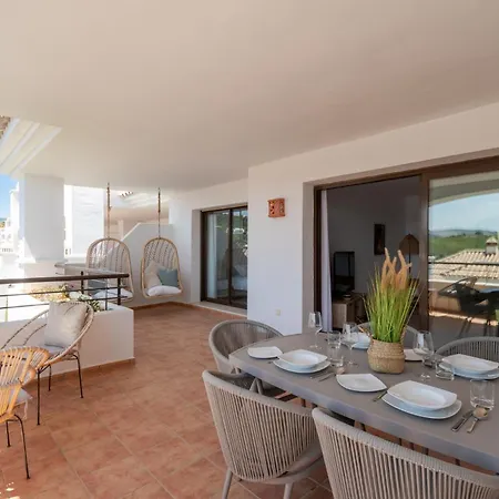 Albatross Hideaway Lejlighed Casares